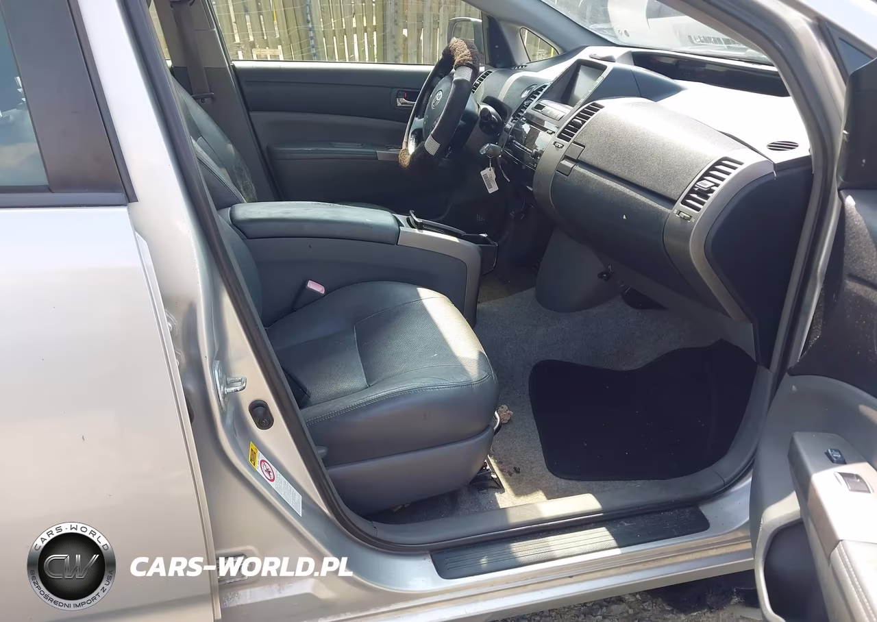 2008 Toyota Prius VIN:JTDKB20UX83394036 - 5