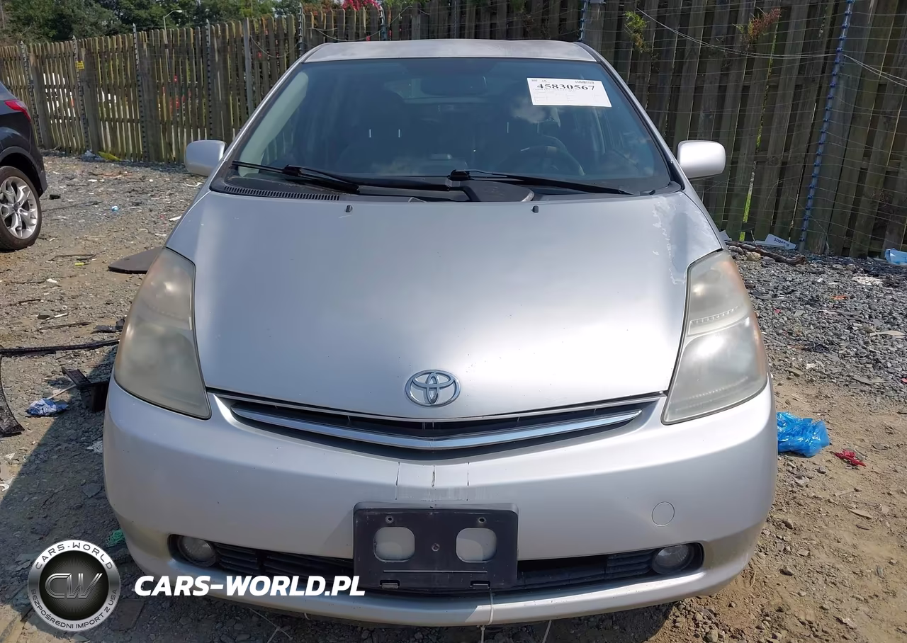 2008 Toyota Prius VIN:JTDKB20UX83394036 - 6