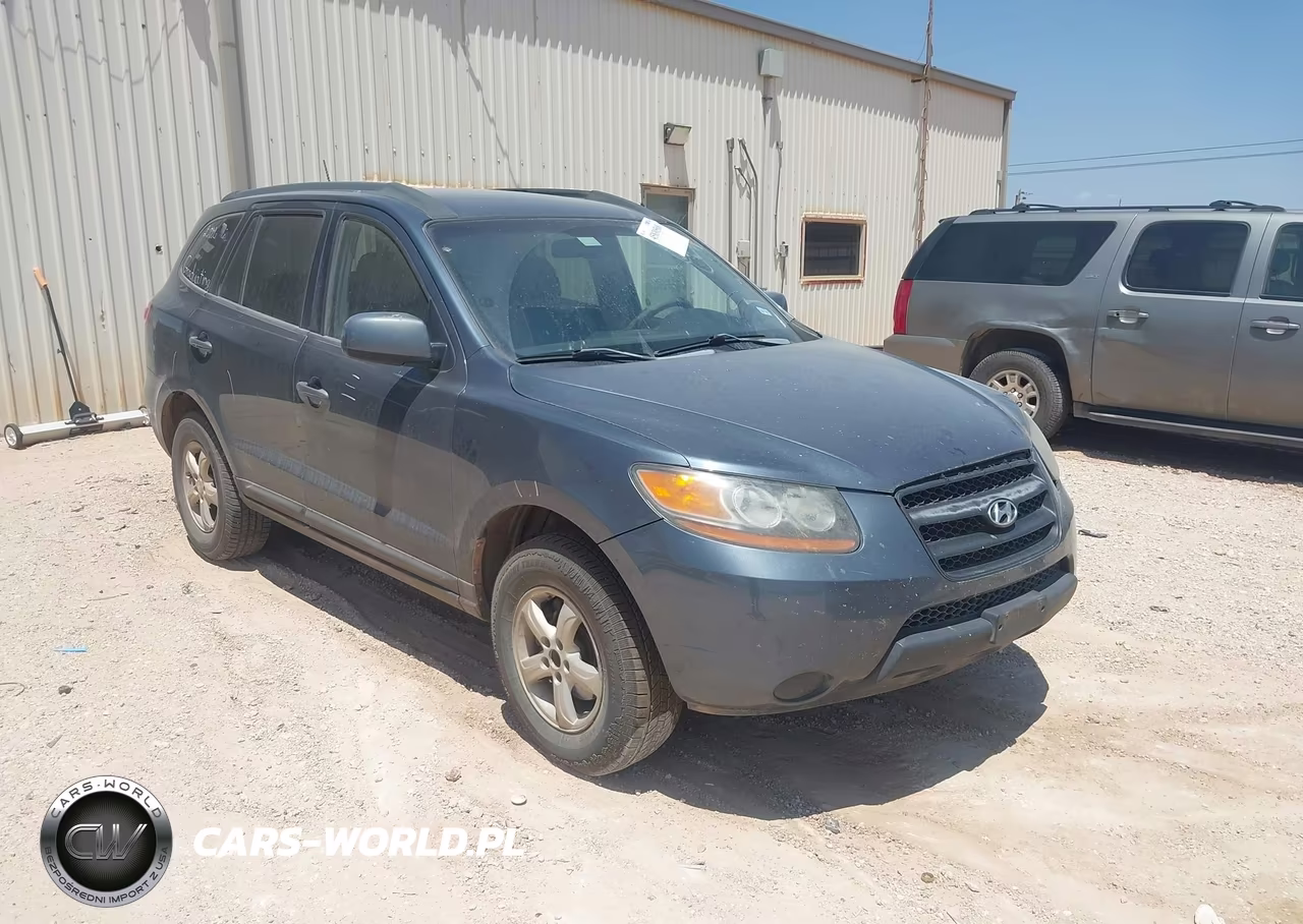2008 Hyundai Santa Fe Gls