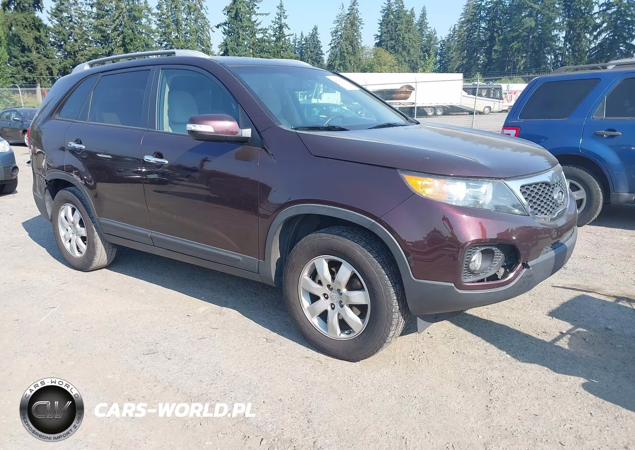 2011 Kia Sorento Lx