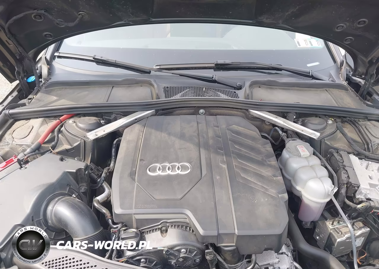 2023 Audi A4 Premium Plus 45 Tfsi S Line Quattro S Tronic VIN:WAUEAAF45PA001553 - 10
