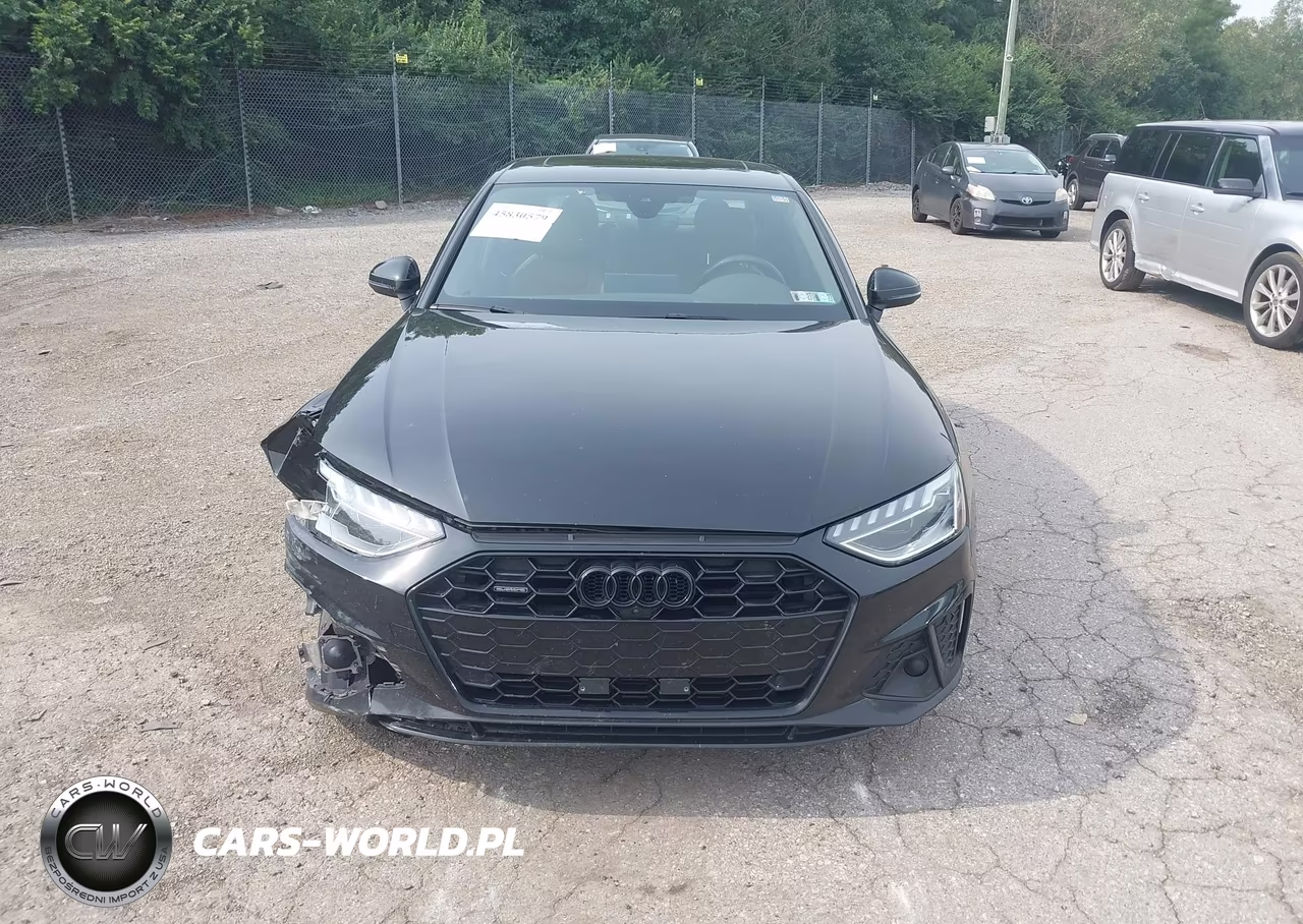 2023 Audi A4 Premium Plus 45 Tfsi S Line Quattro S Tronic VIN:WAUEAAF45PA001553 - 11