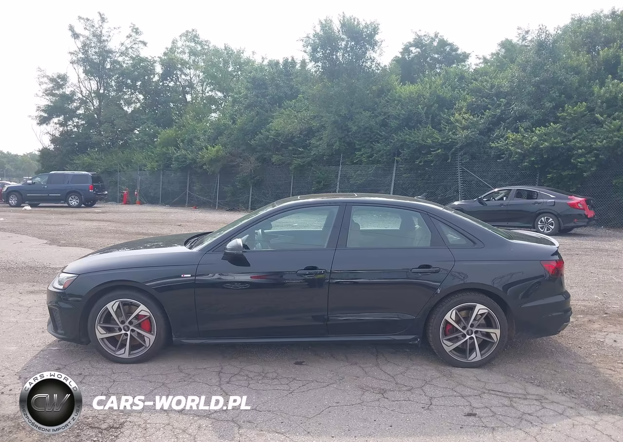 2023 Audi A4 Premium Plus 45 Tfsi S Line Quattro S Tronic VIN:WAUEAAF45PA001553 - 13