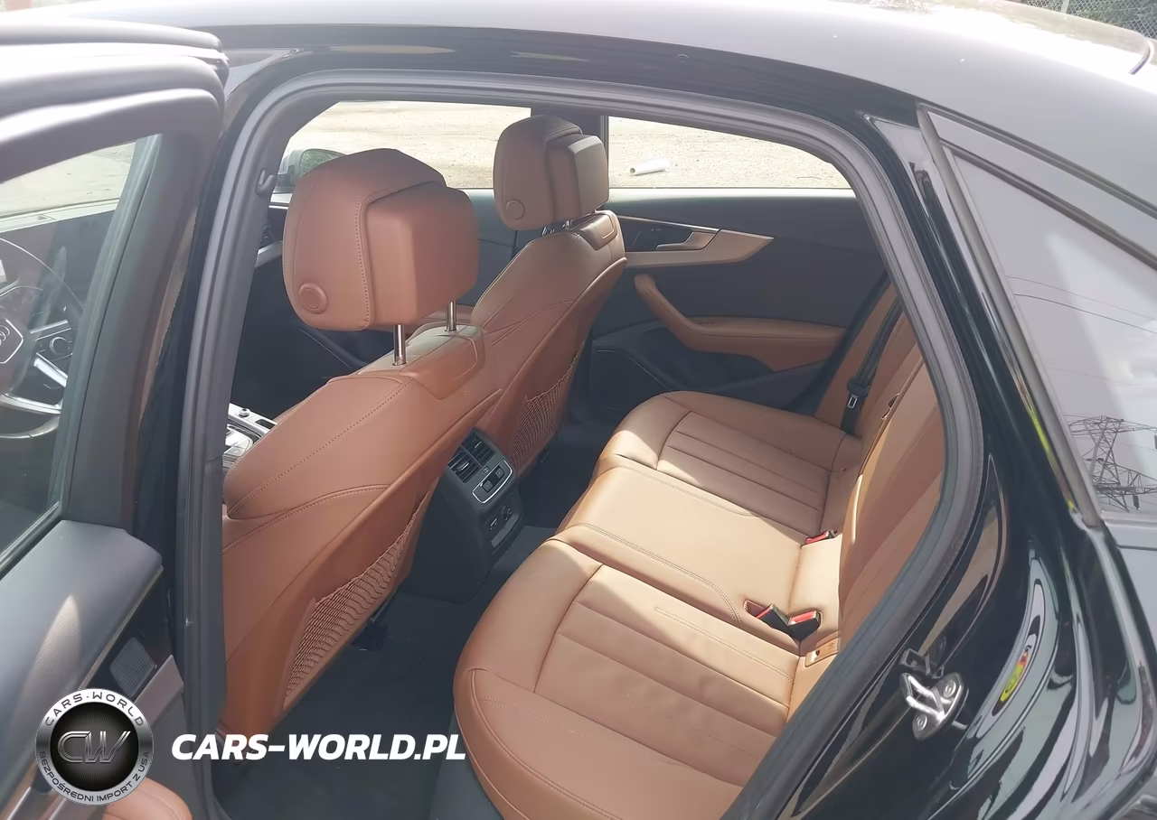 2023 Audi A4 Premium Plus 45 Tfsi S Line Quattro S Tronic VIN:WAUEAAF45PA001553 - 8