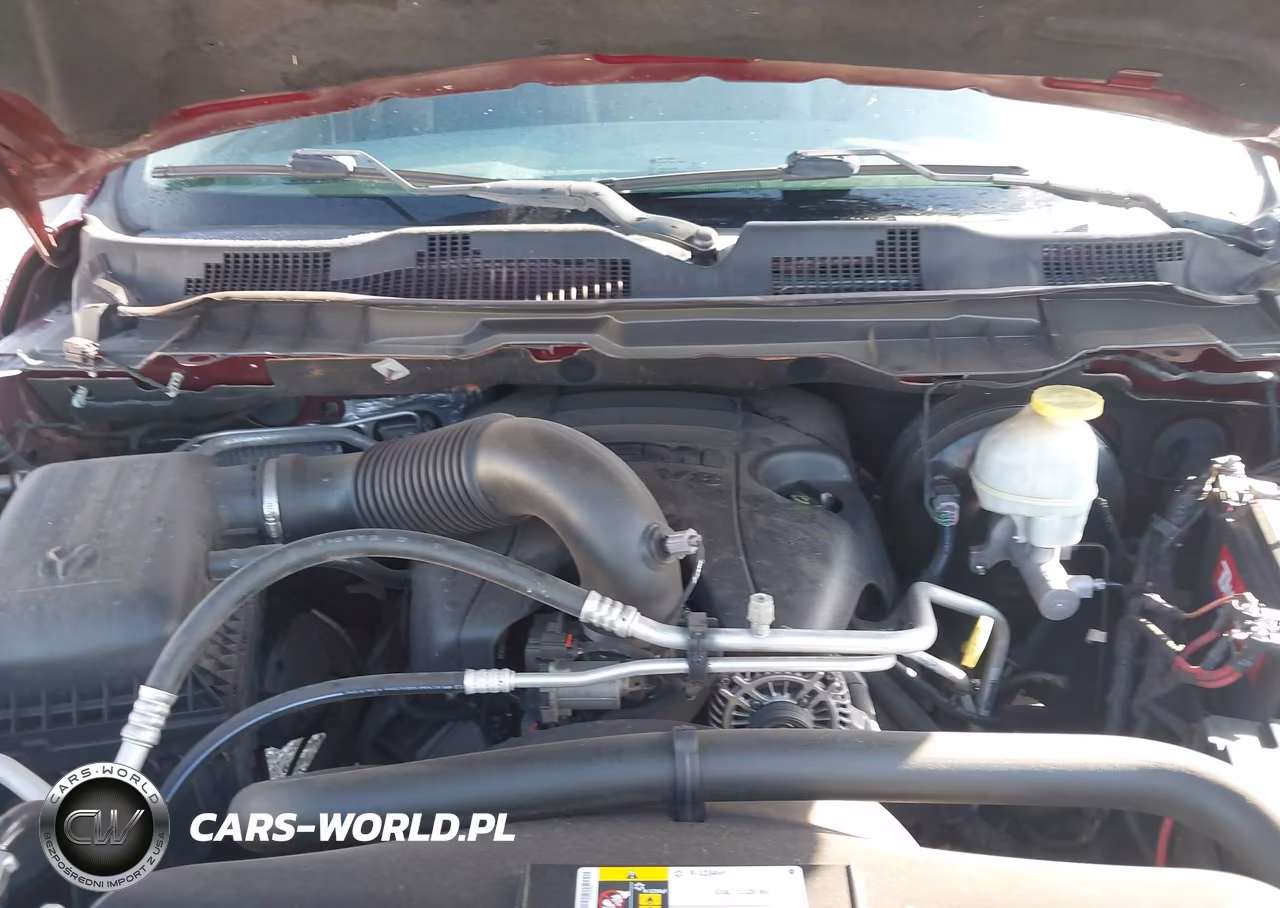 2018 Ram 1500 Slt VIN:1C6RR6LT4JS200107 - 10
