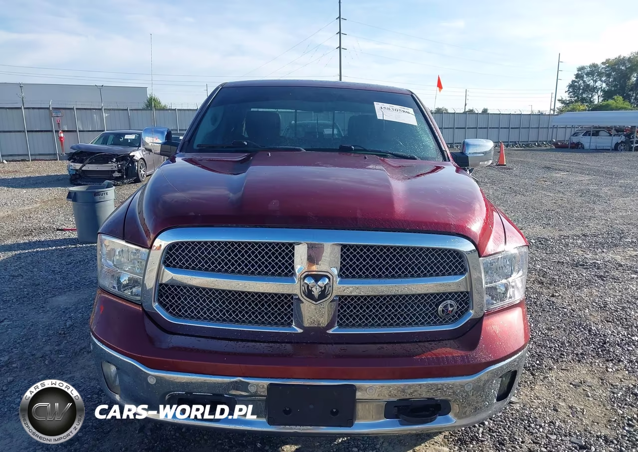2018 Ram 1500 Slt VIN:1C6RR6LT4JS200107 - 12