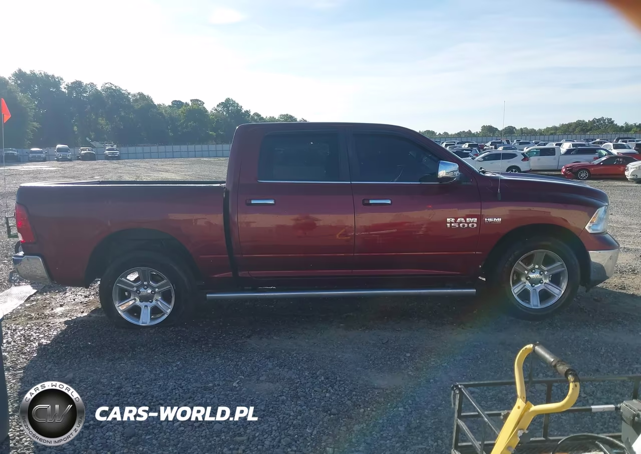 2018 Ram 1500 Slt VIN:1C6RR6LT4JS200107 - 13