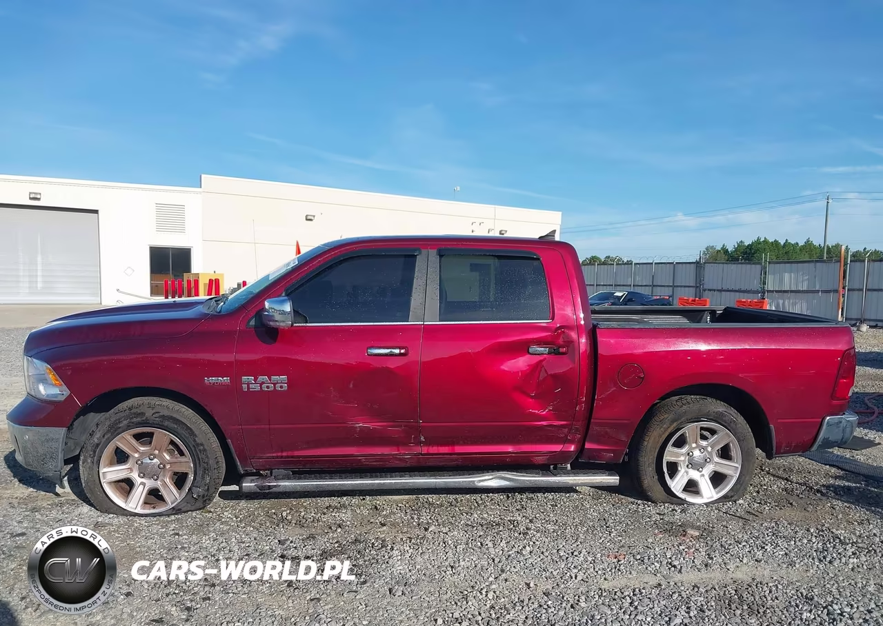 2018 Ram 1500 Slt VIN:1C6RR6LT4JS200107 - 14