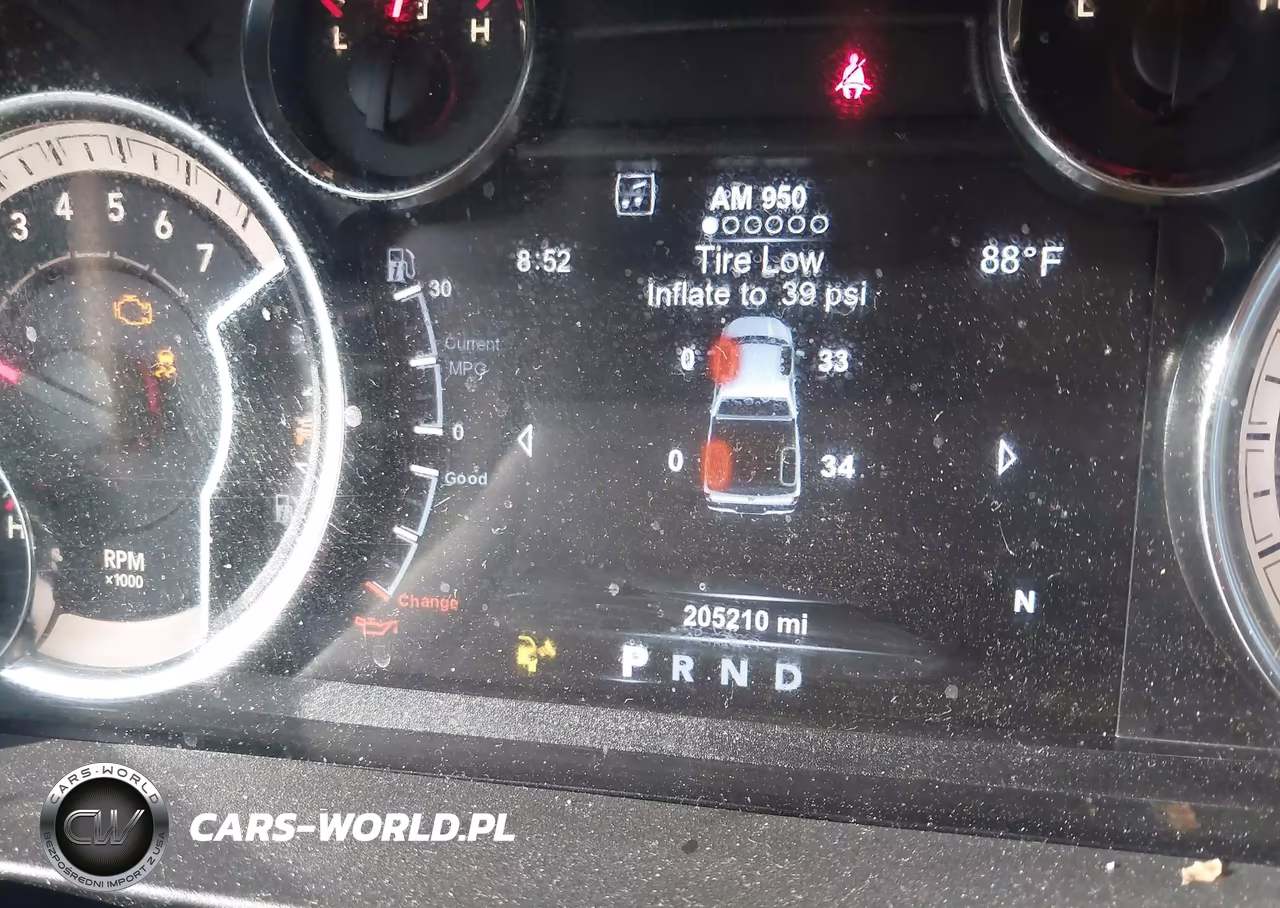 2018 Ram 1500 Slt VIN:1C6RR6LT4JS200107 - 15