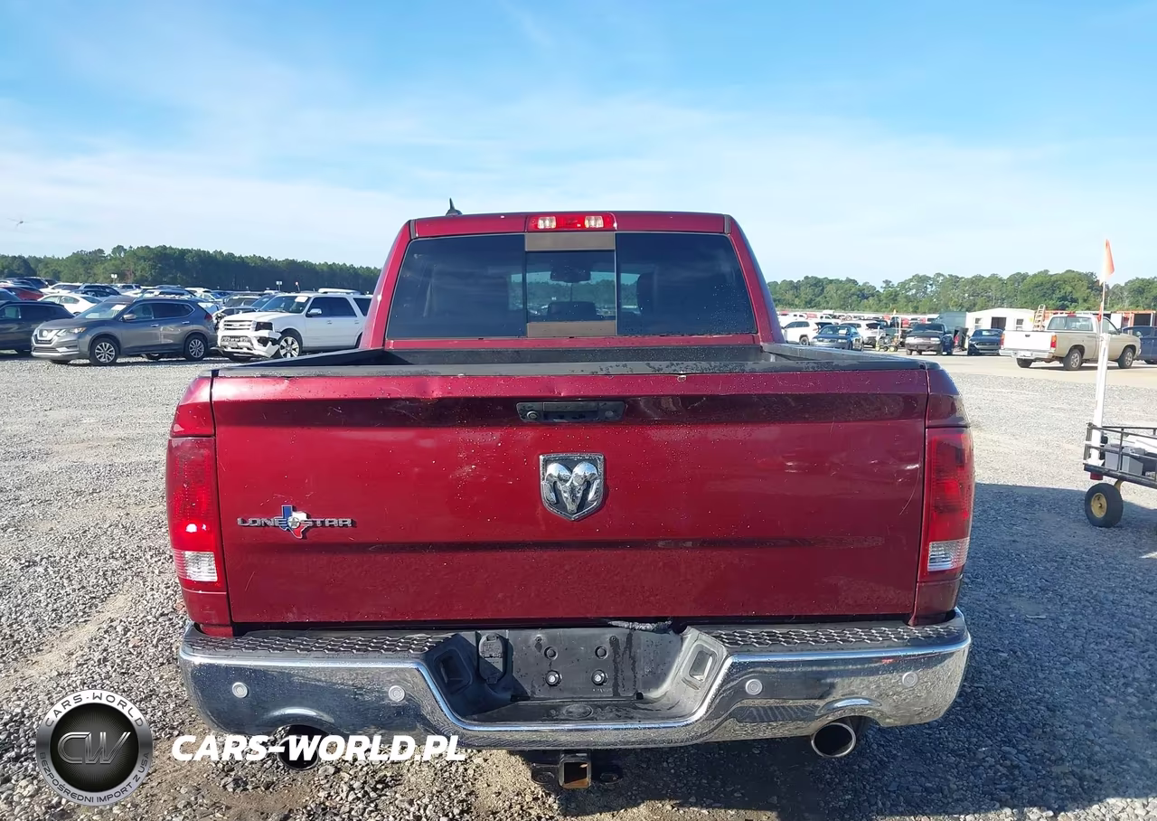 2018 Ram 1500 Slt VIN:1C6RR6LT4JS200107 - 16