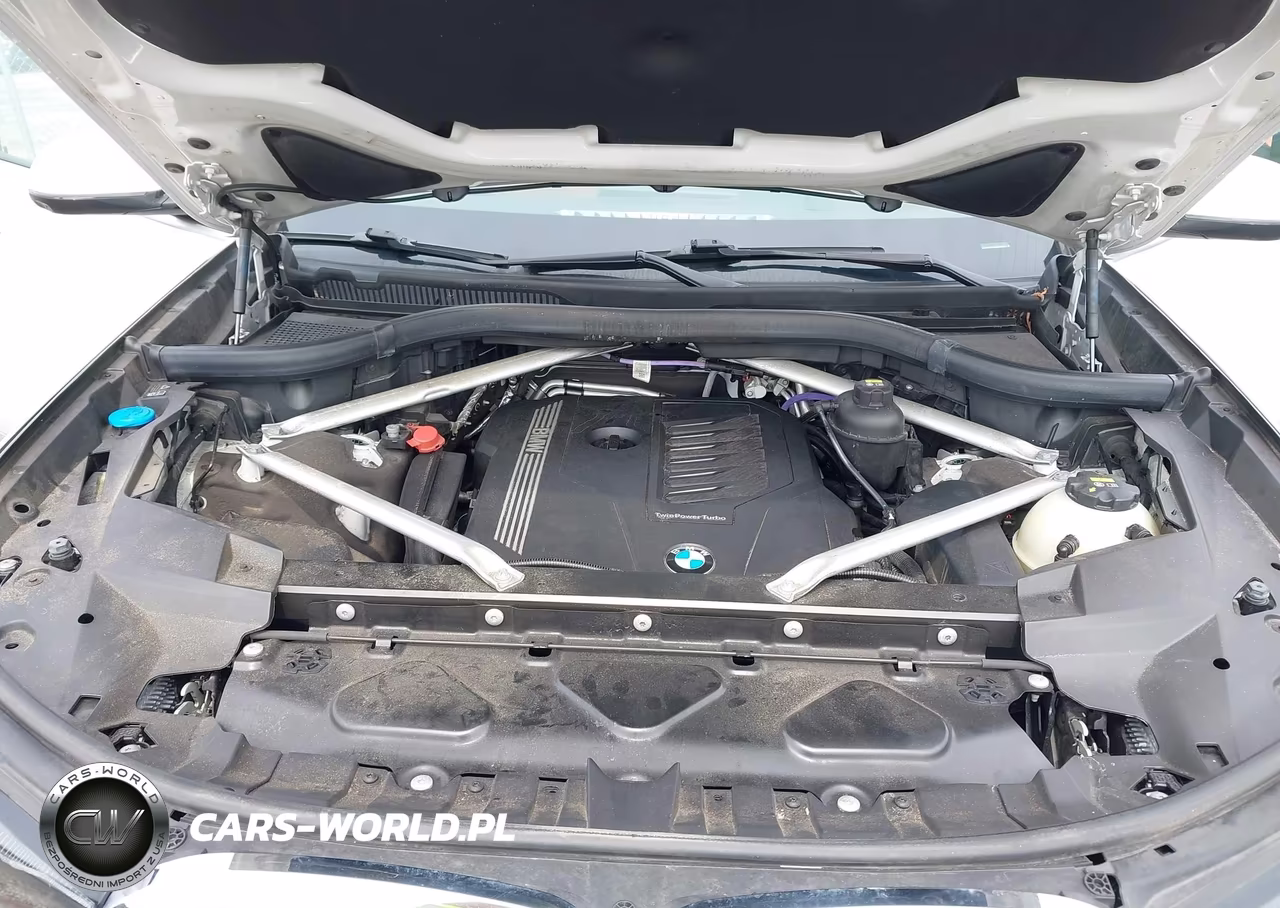 2021 BMW X7 xDrive40I VIN:5UXCW2C08M9H93229 - 10