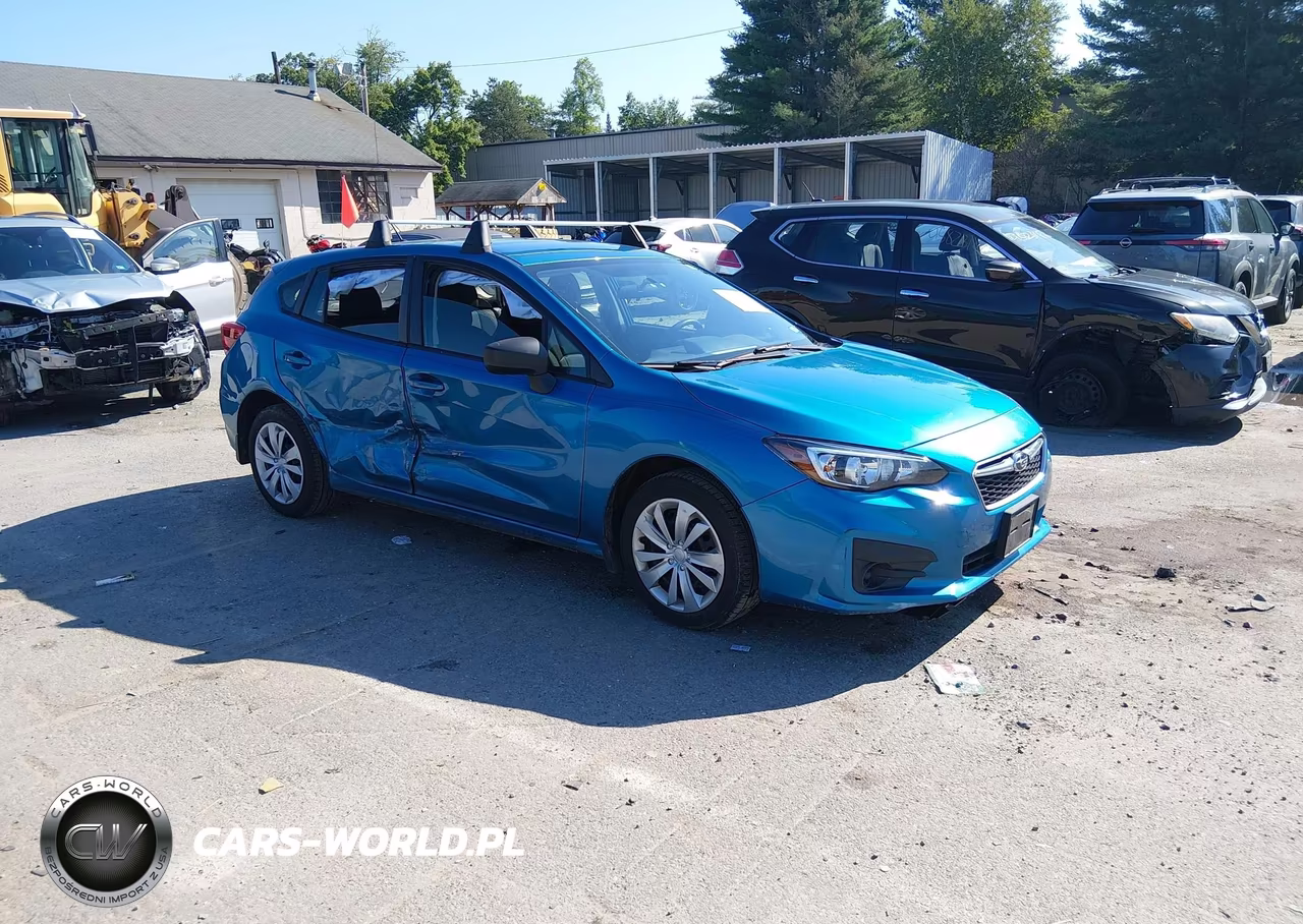 2018 Subaru Impreza 2.0I
