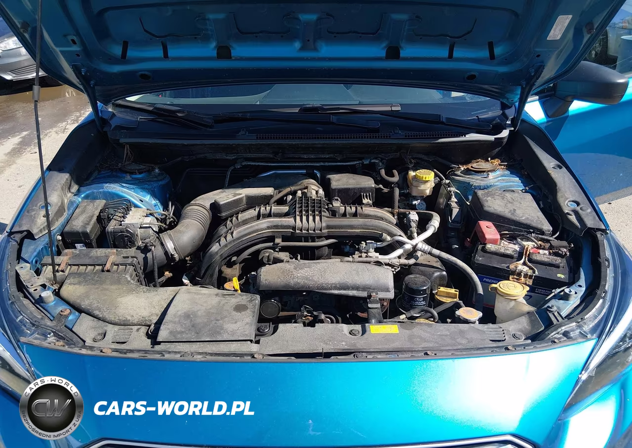 2018 Subaru Impreza 2.0I VIN:4S3GTAA67J1710037 - 10