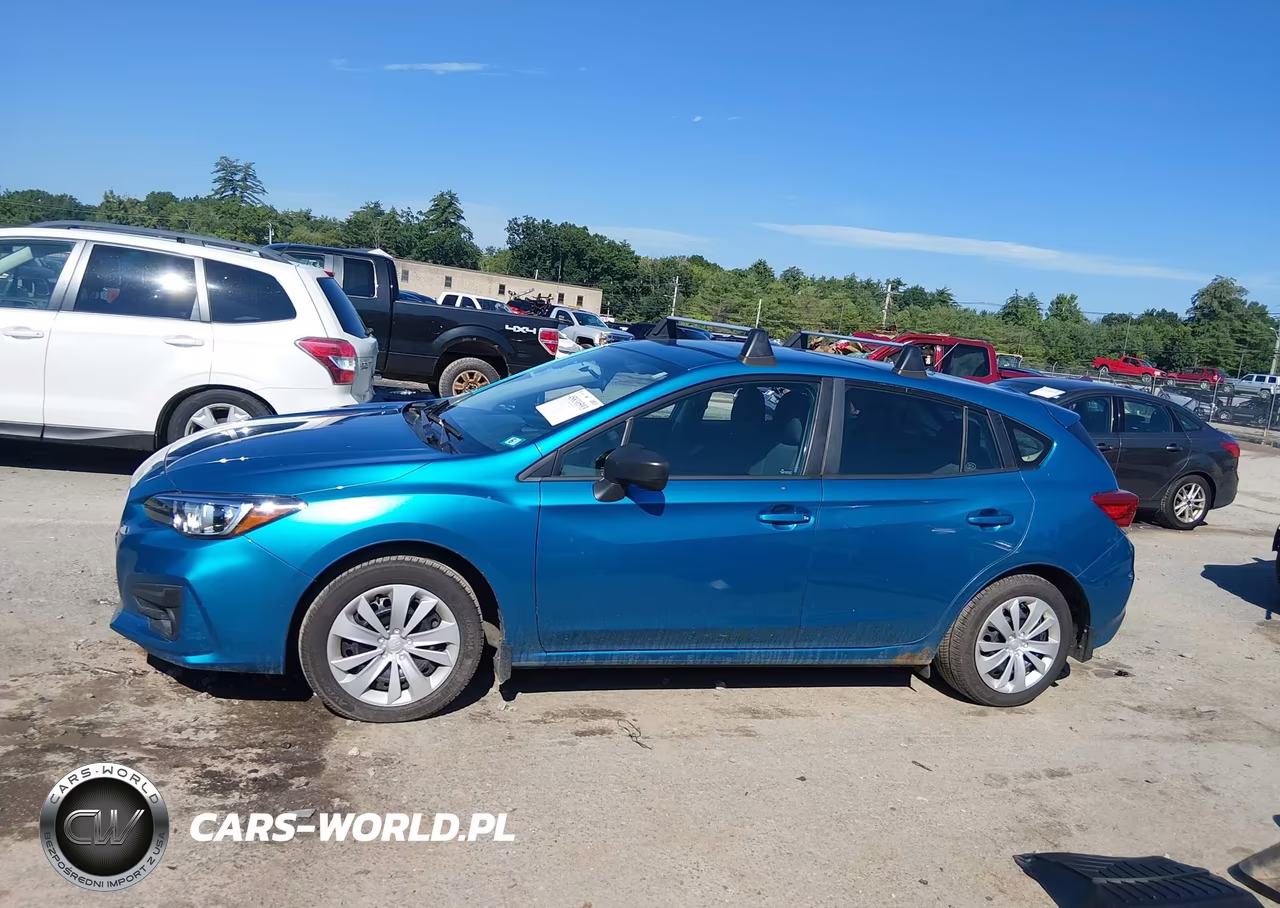 2018 Subaru Impreza 2.0I VIN:4S3GTAA67J1710037 - 14