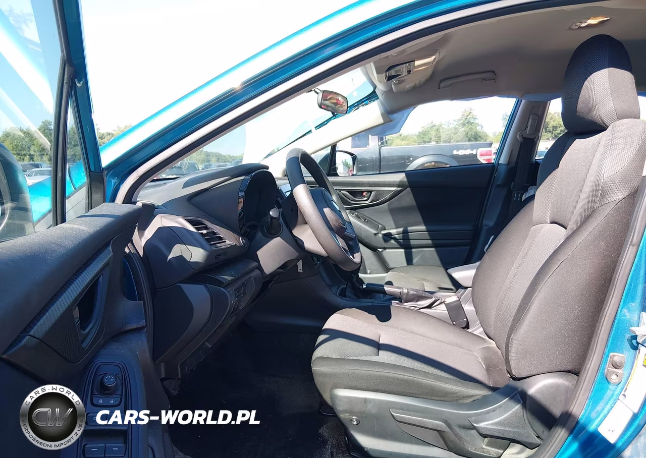 2018 Subaru Impreza 2.0I VIN:4S3GTAA67J1710037 - 5