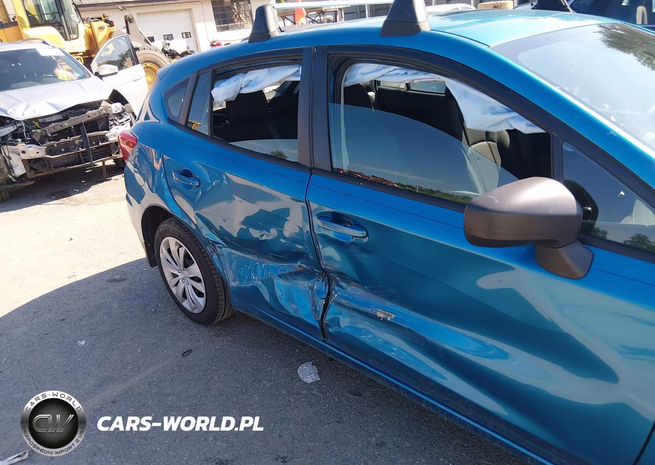2018 Subaru Impreza 2.0I VIN:4S3GTAA67J1710037 - 6