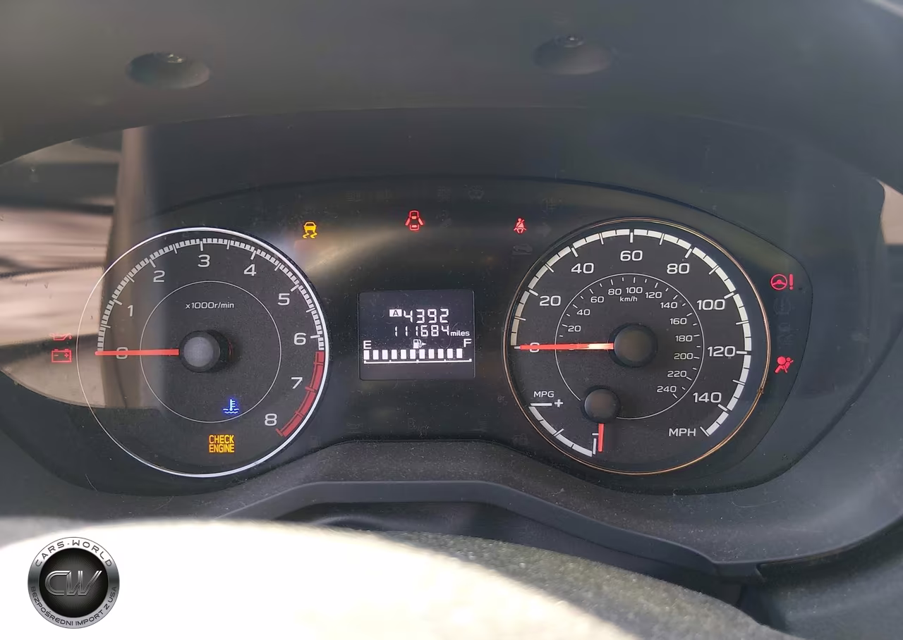 2018 Subaru Impreza 2.0I VIN:4S3GTAA67J1710037 - 7