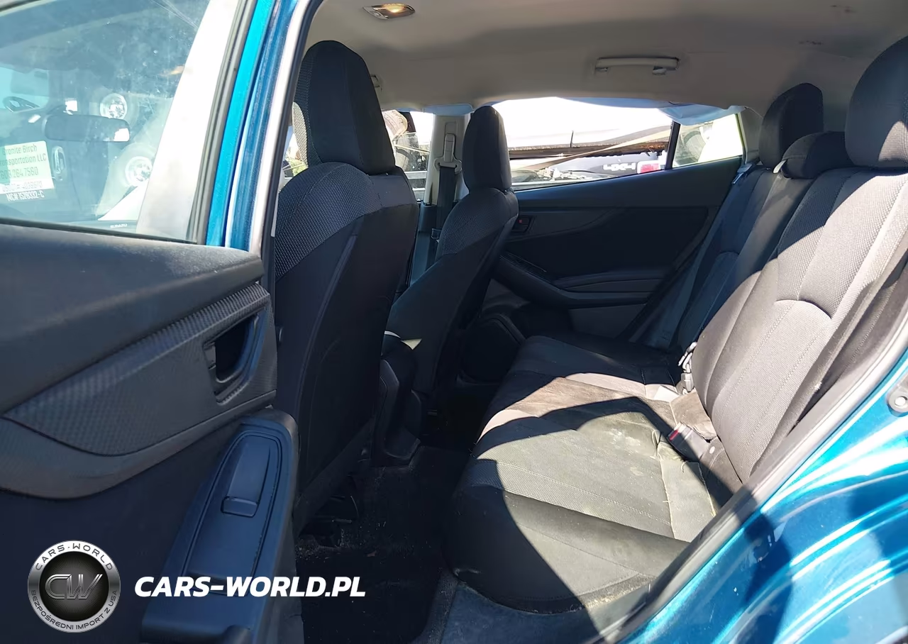 2018 Subaru Impreza 2.0I VIN:4S3GTAA67J1710037 - 8