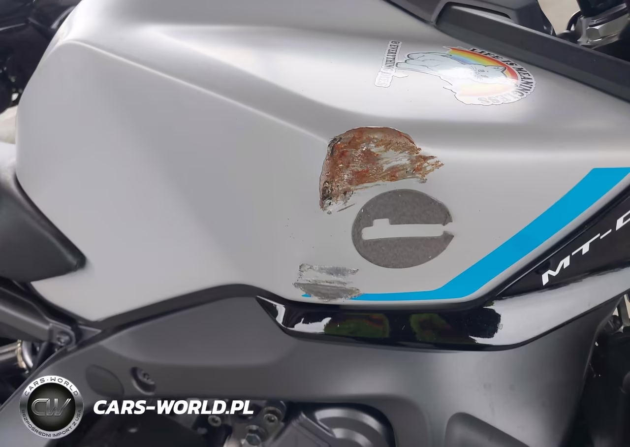 2025 Yamaha Mt09 VIN:JYARN94E8SA002820 - 14