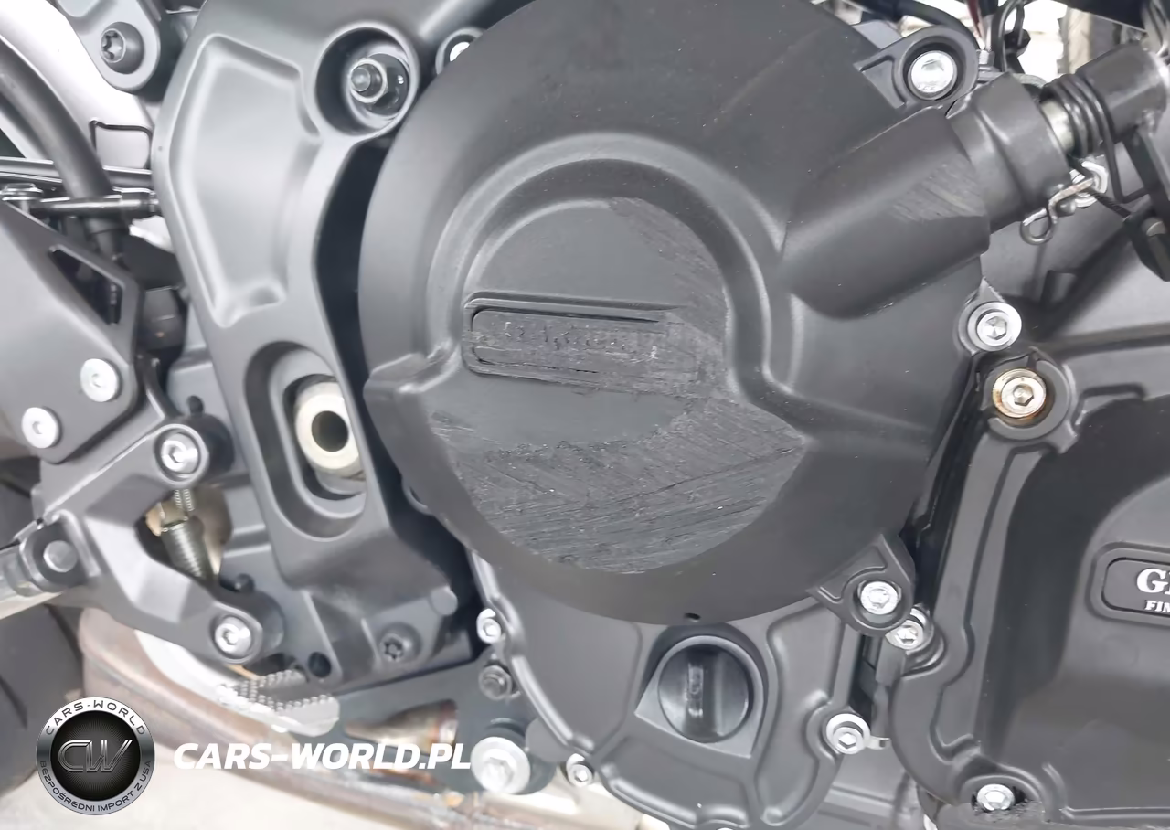 2025 Yamaha Mt09 VIN:JYARN94E8SA002820 - 15