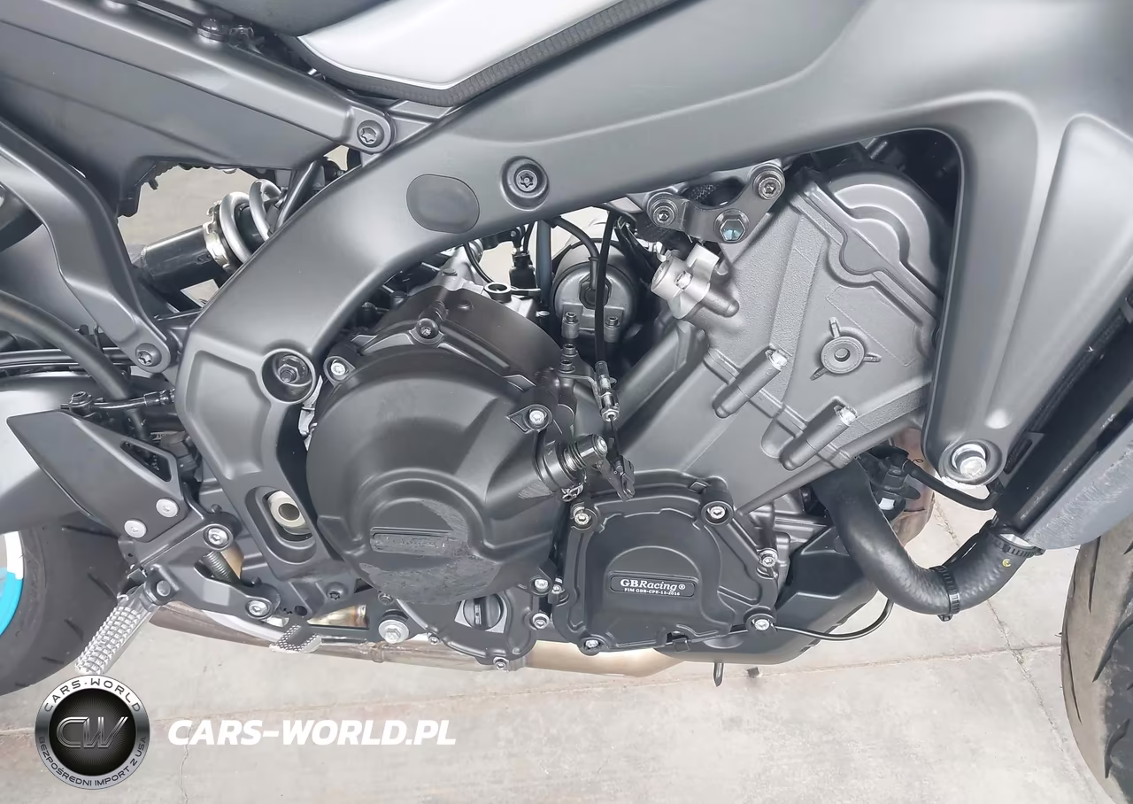 2025 Yamaha Mt09 VIN:JYARN94E8SA002820 - 8