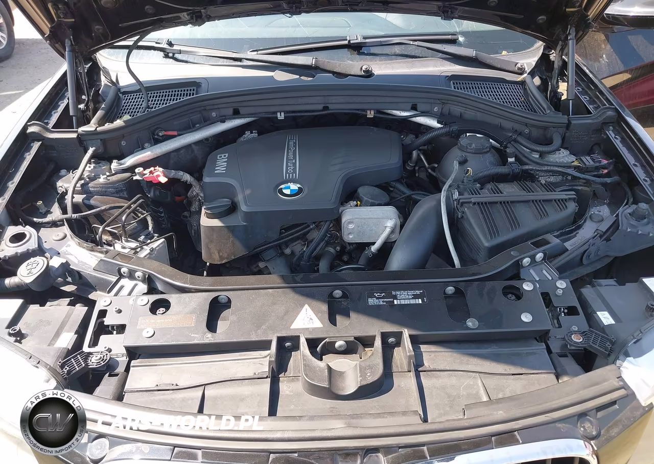 2013 BMW X3 xDrive28I VIN:5UXWX9C58DL874519 - 10
