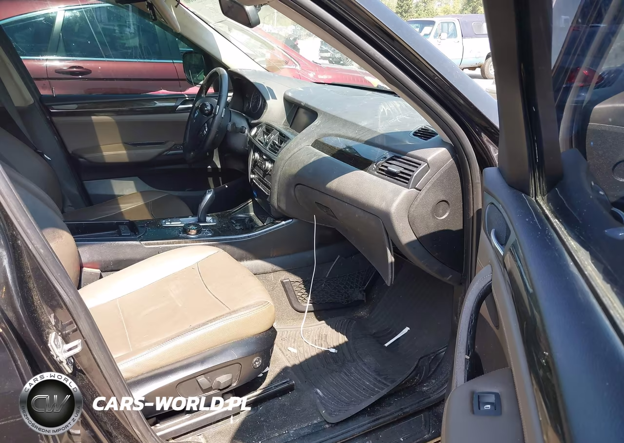 2013 BMW X3 xDrive28I VIN:5UXWX9C58DL874519 - 5