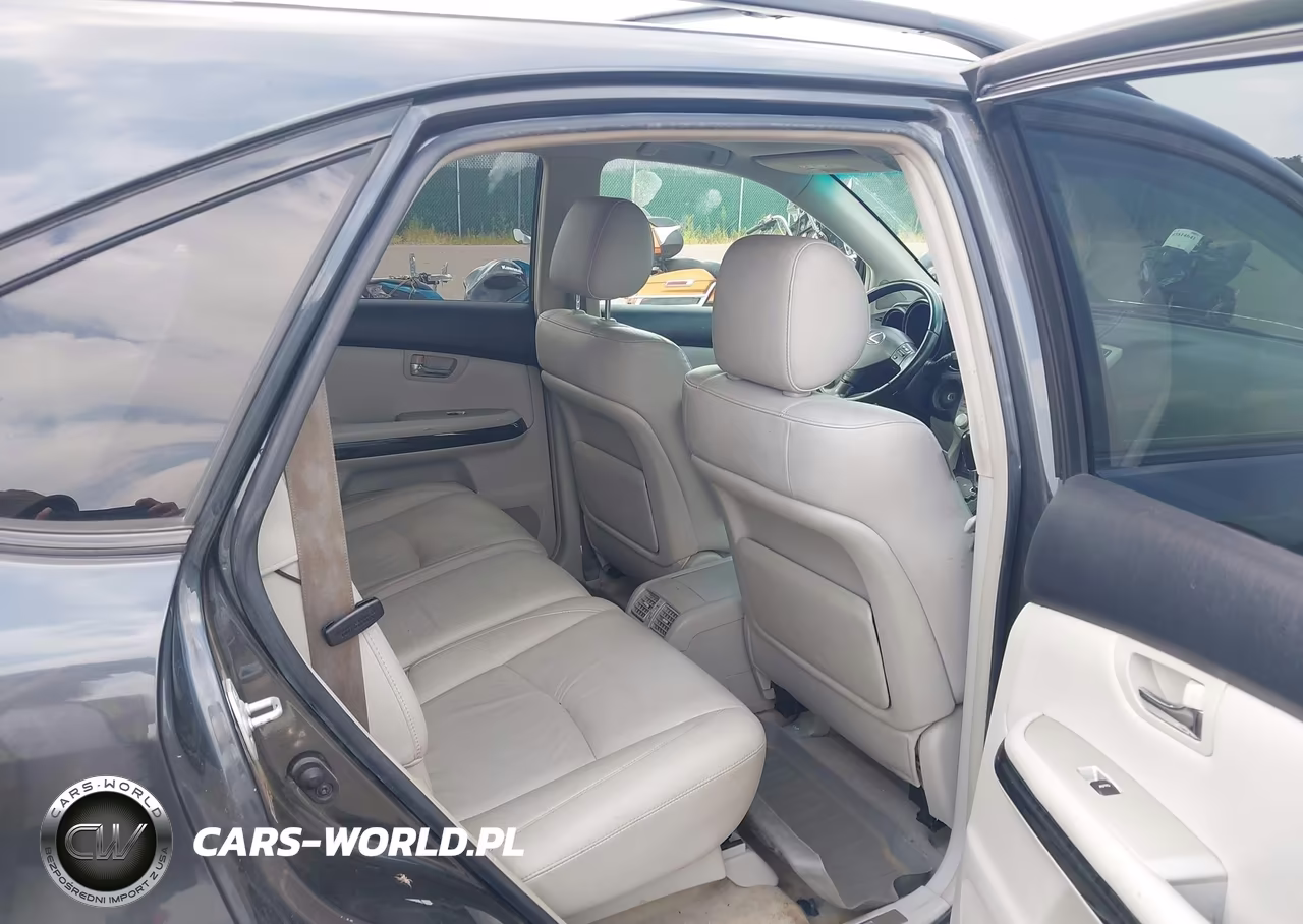 2008 Lexus Rx 400H VIN:JTJHW31U982863140 - 8