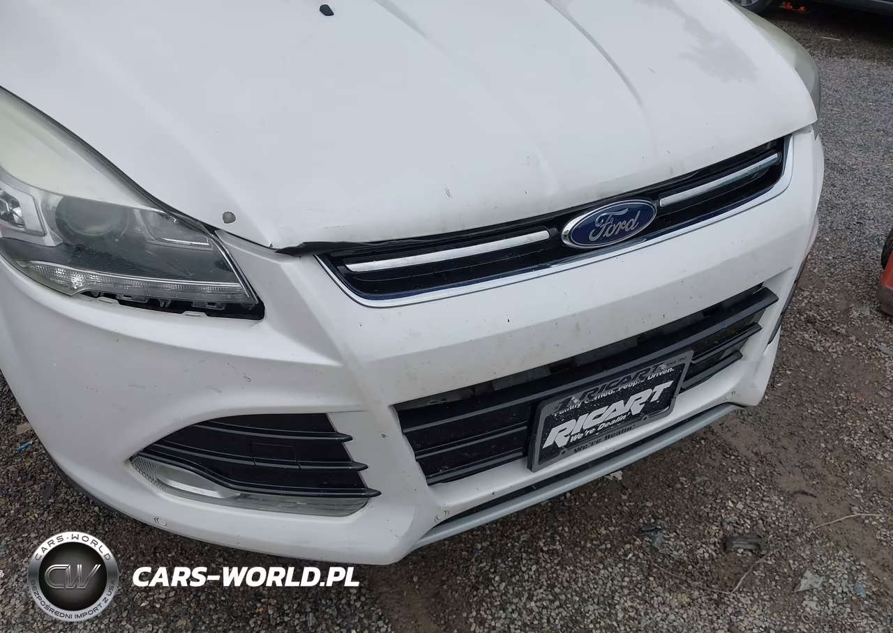 2014 Ford Escape Titanium VIN:1FMCU9J99EUE45495 - 6