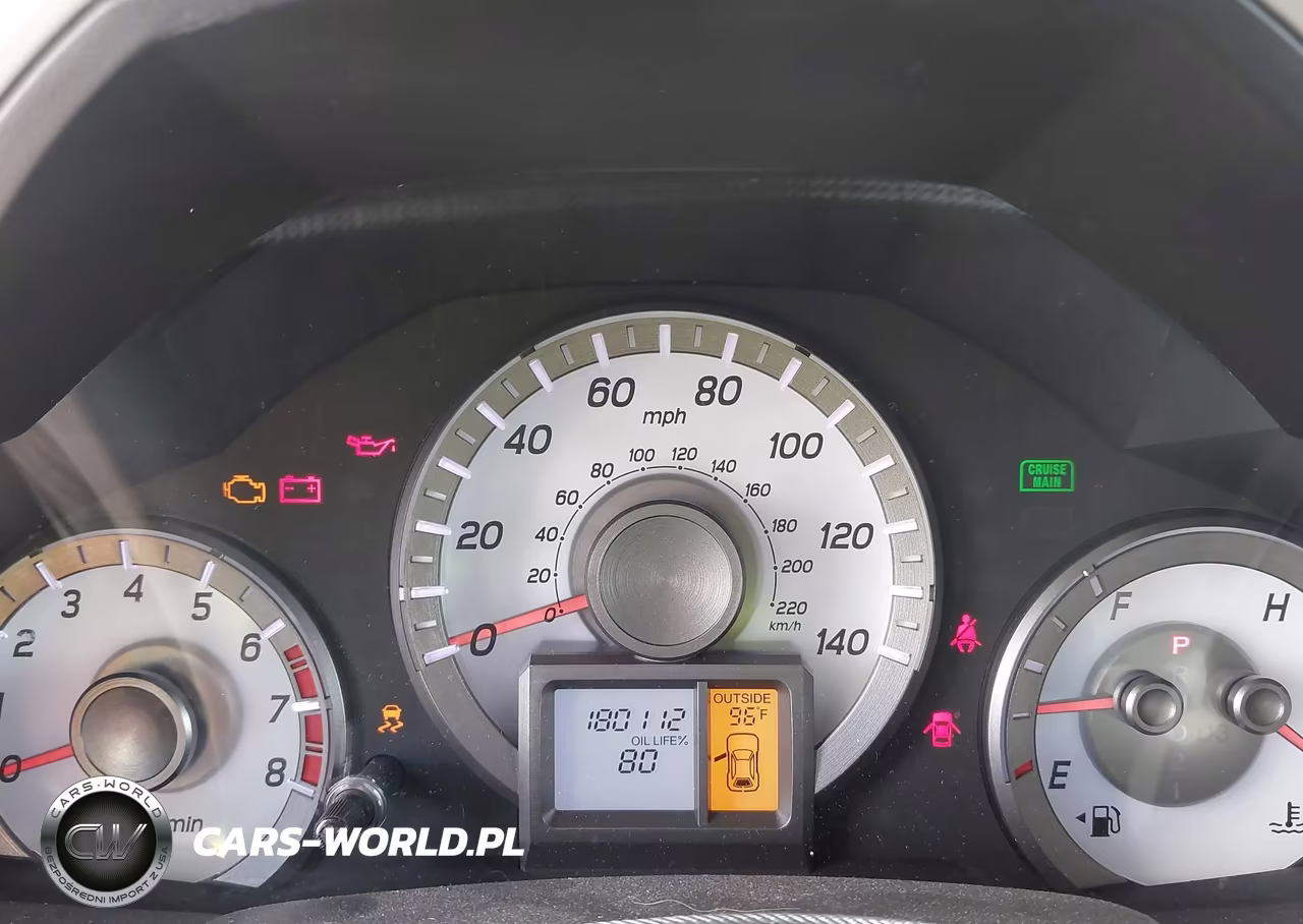 2013 Honda Pilot Ex VIN:5FNYF3H44DB029308 - 7