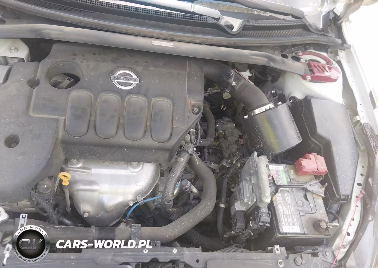 2012 Nissan Altima 2.5 S VIN:1N4AL2APXCN444132 - 10