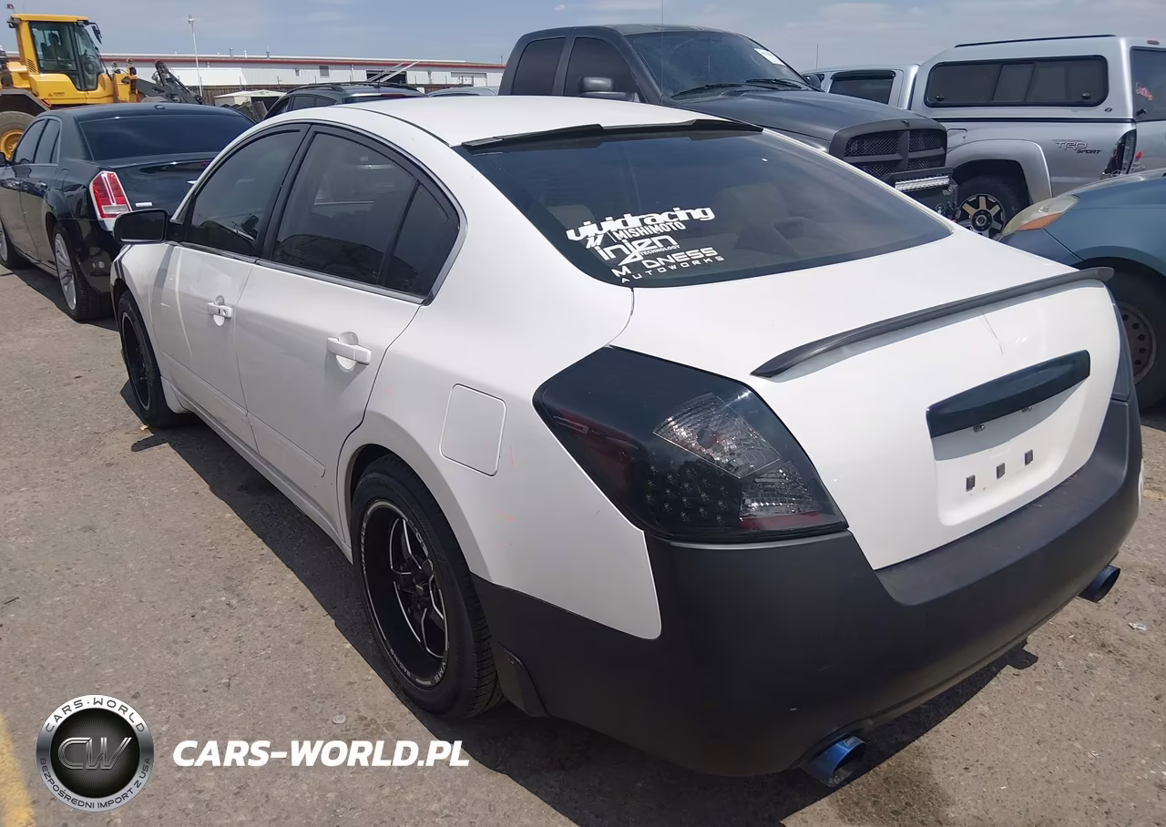 2012 Nissan Altima 2.5 S VIN:1N4AL2APXCN444132 - 3