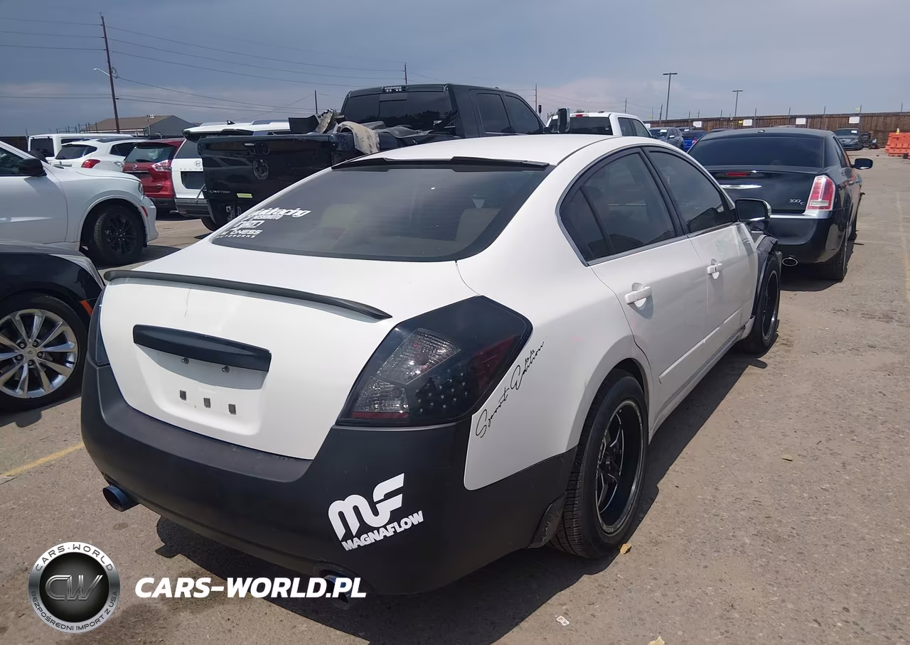 2012 Nissan Altima 2.5 S VIN:1N4AL2APXCN444132 - 4