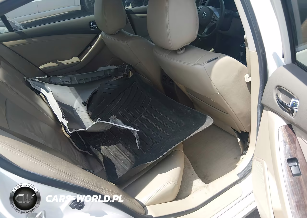 2012 Nissan Altima 2.5 S VIN:1N4AL2APXCN444132 - 8