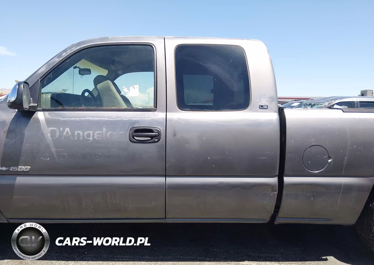 1999 Chevrolet Silverado 1500 Ls VIN:2GCEC19V2X1271173 - 6