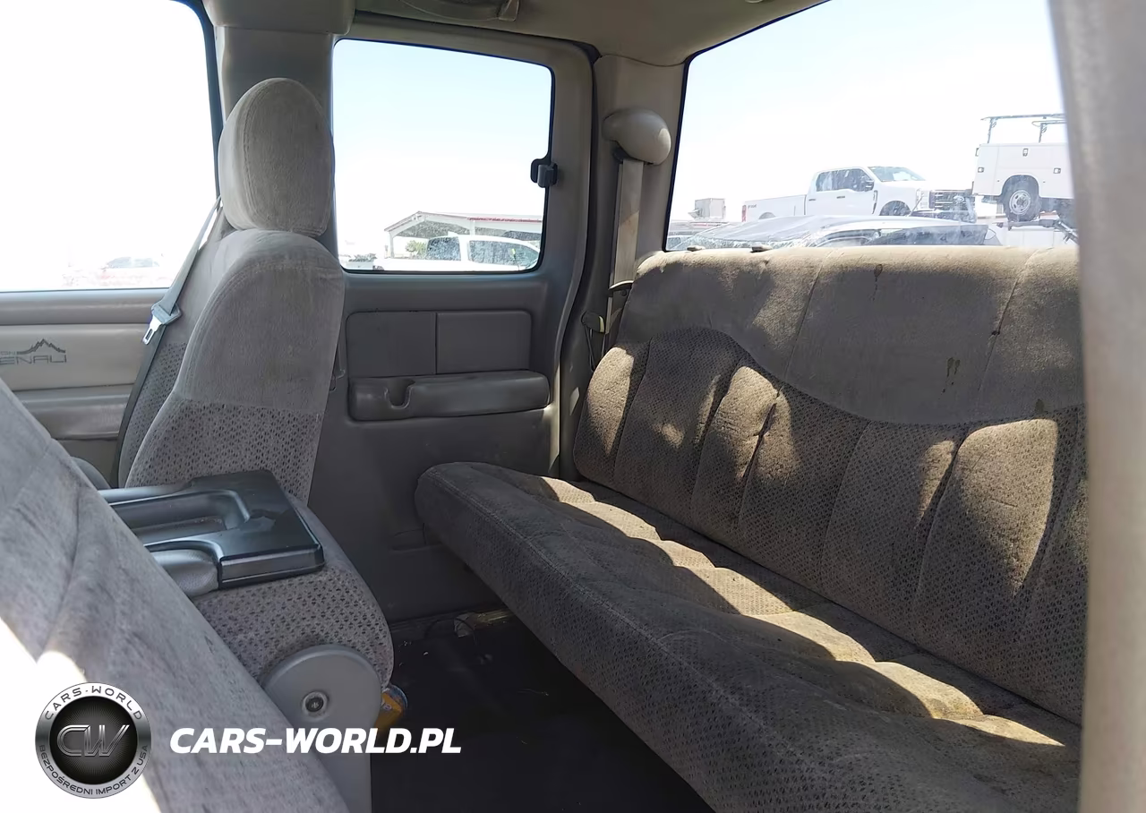1999 Chevrolet Silverado 1500 Ls VIN:2GCEC19V2X1271173 - 8