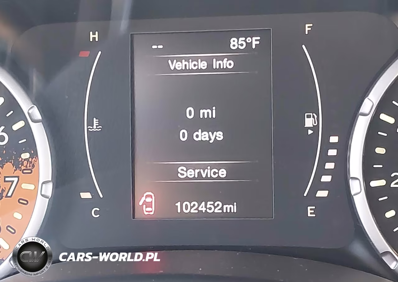 2015 Jeep Renegade Latitude VIN:ZACCJABH9FPB90015 - 7