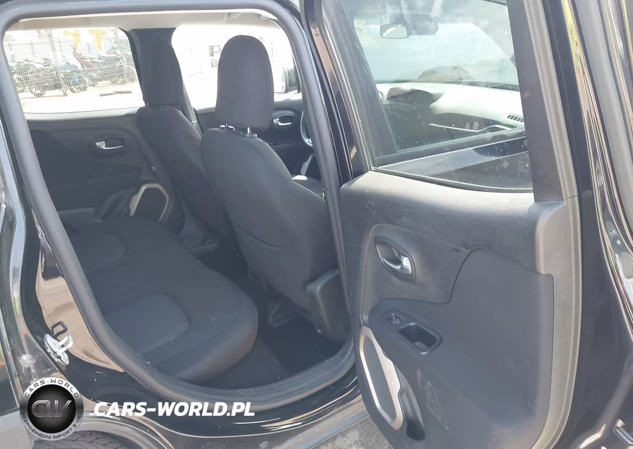 2015 Jeep Renegade Latitude VIN:ZACCJABH9FPB90015 - 8
