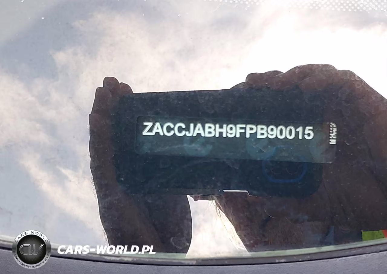 2015 Jeep Renegade Latitude VIN:ZACCJABH9FPB90015 - 9
