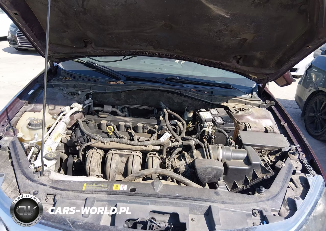 2011 Ford Fusion Sel VIN:3FAHP0JA1BR257795 - 10