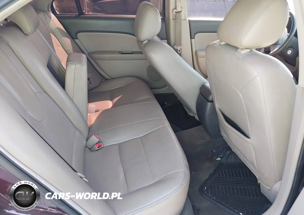 2011 Ford Fusion Sel VIN:3FAHP0JA1BR257795 - 8