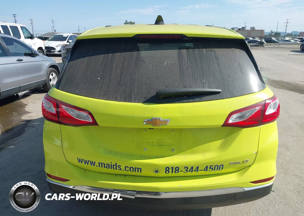 2018 Chevrolet Equinox Lt VIN:2GNAXSEV8J6130334 - 16