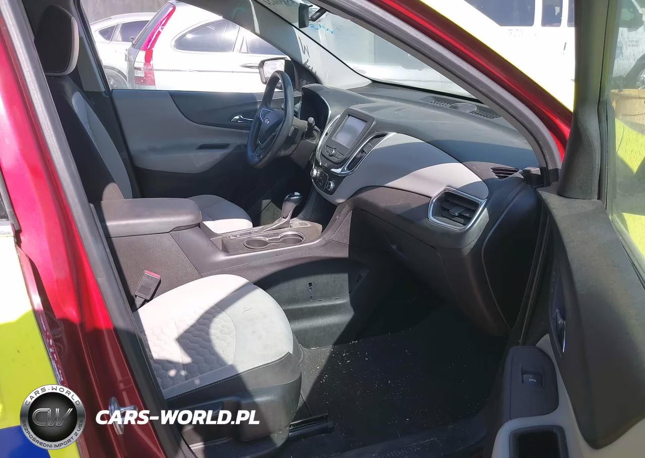 2018 Chevrolet Equinox Lt VIN:2GNAXSEV8J6130334 - 5
