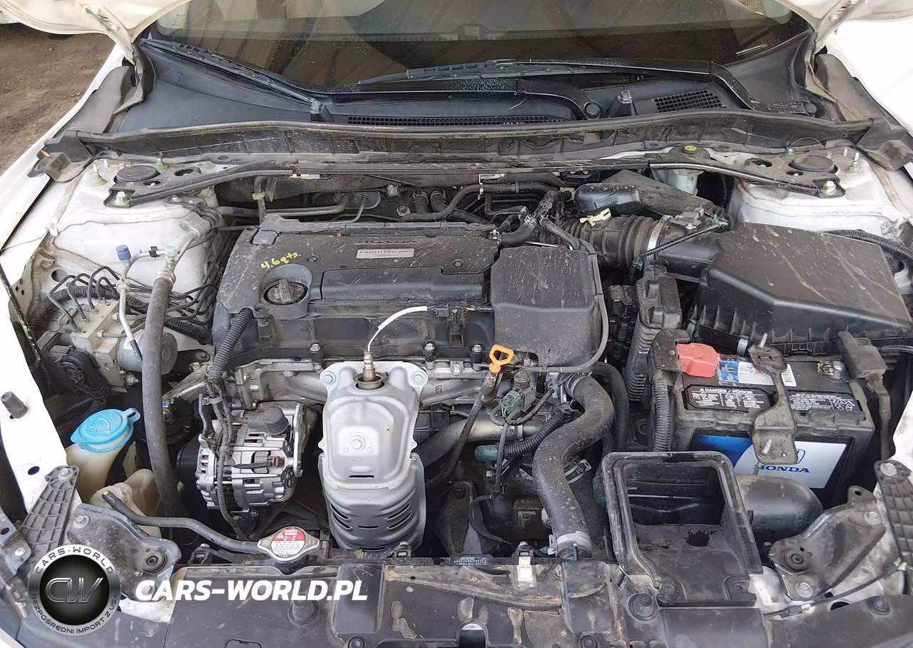 2017 Honda Accord Ex-L VIN:1HGCR2F92HA225290 - 10