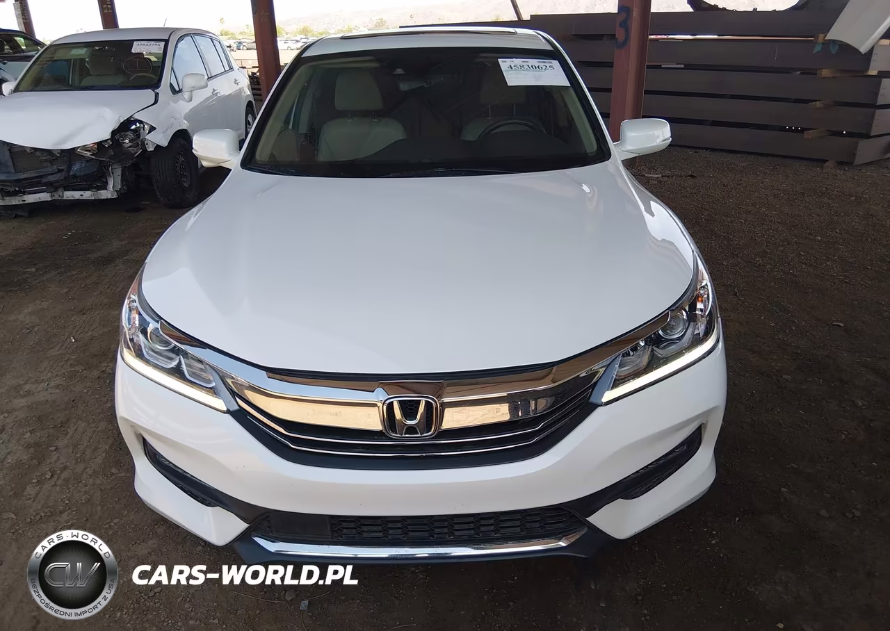 2017 Honda Accord Ex-L VIN:1HGCR2F92HA225290 - 12