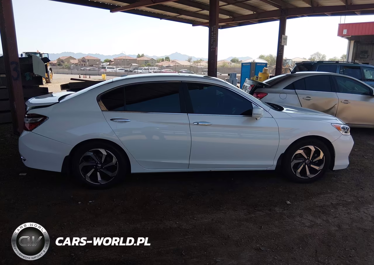 2017 Honda Accord Ex-L VIN:1HGCR2F92HA225290 - 13