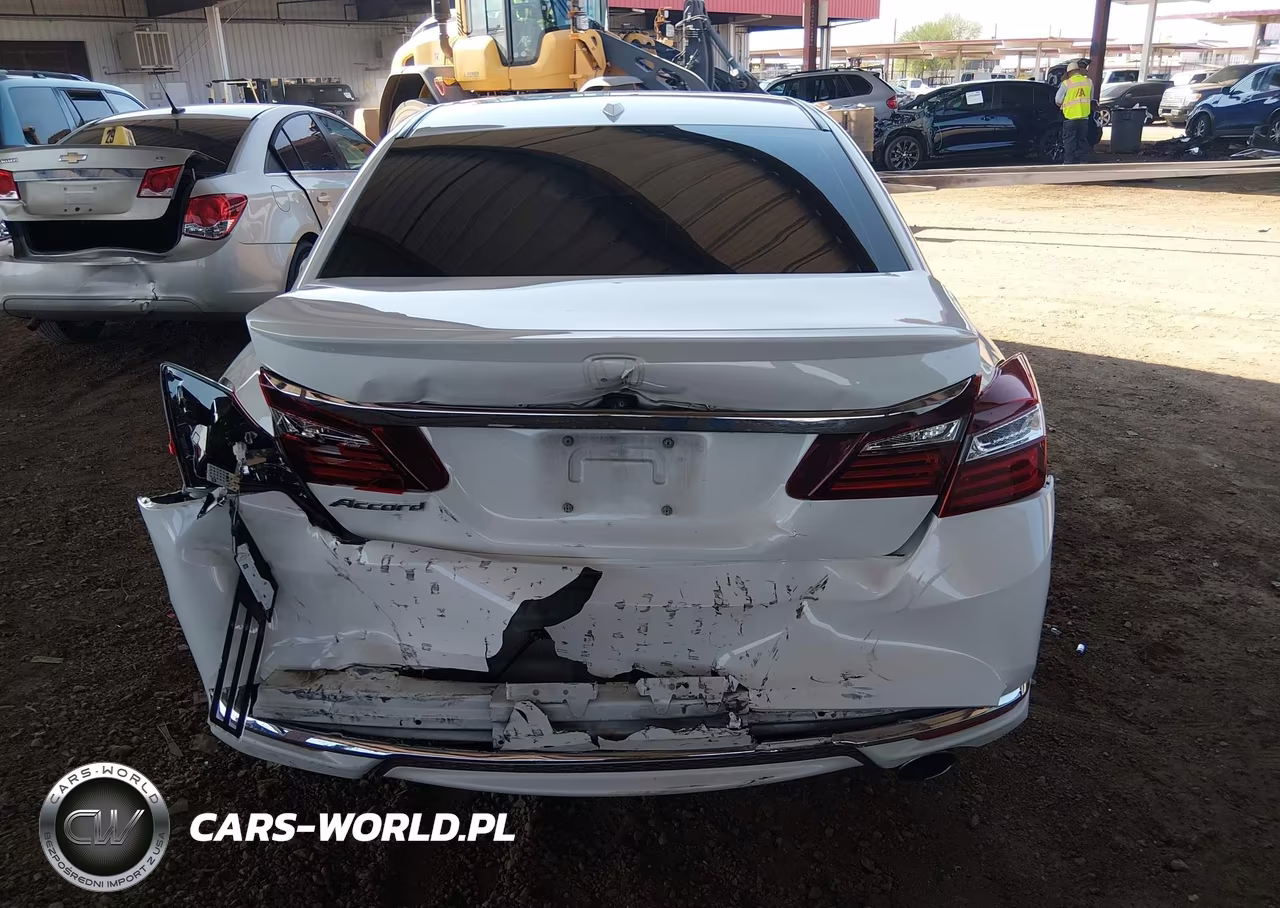 2017 Honda Accord Ex-L VIN:1HGCR2F92HA225290 - 16