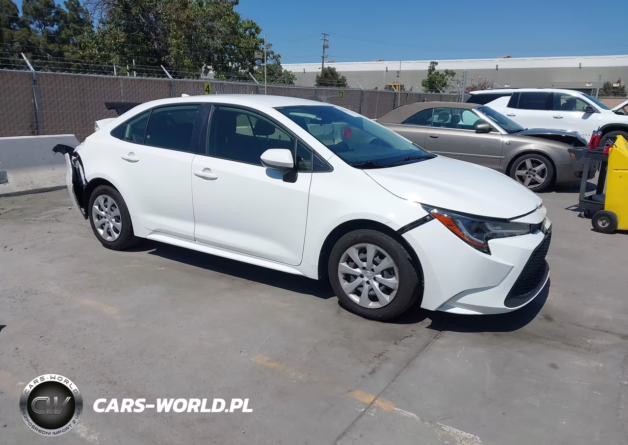 2022 Toyota Corolla Le – zdjęcie 1 z 18