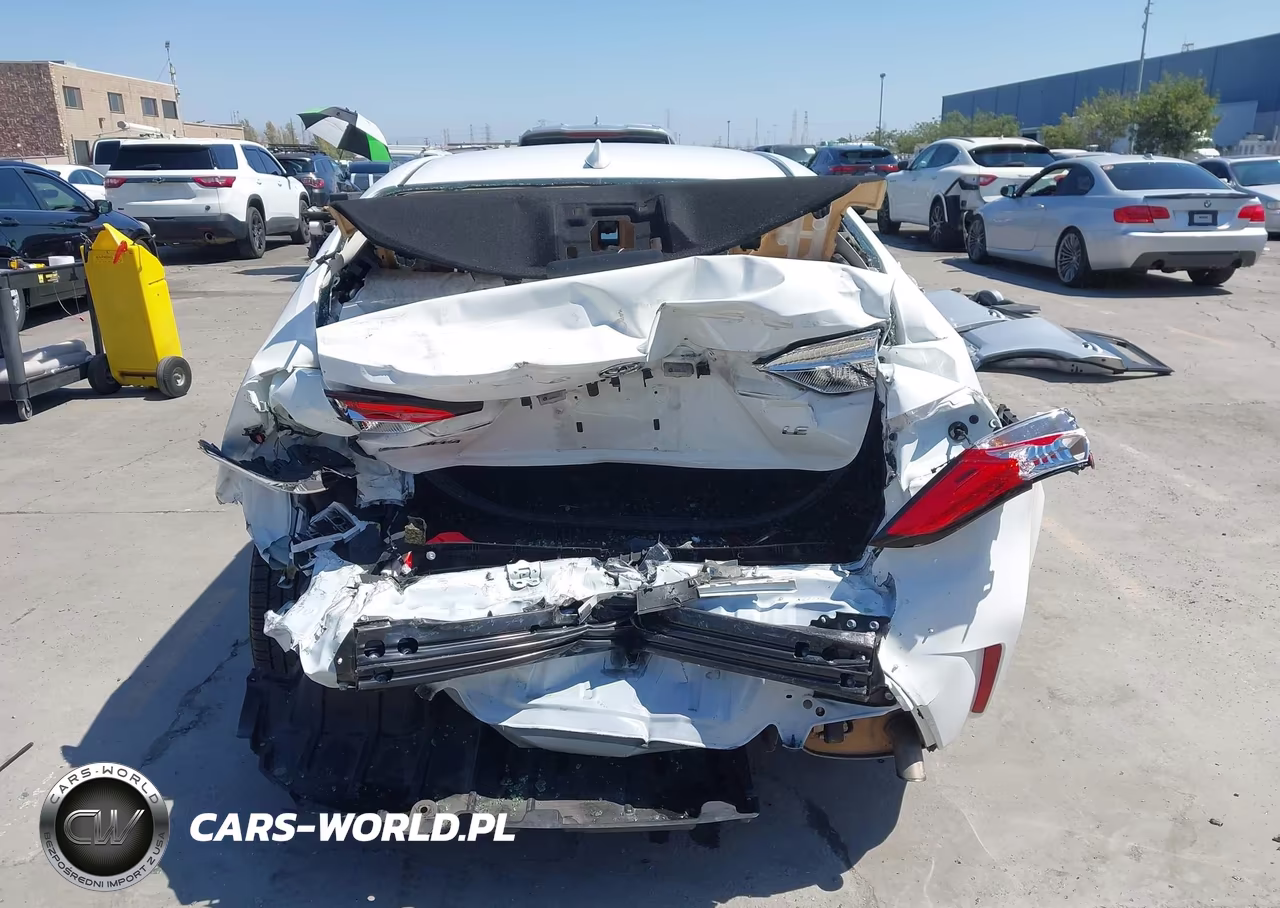 2022 Toyota Corolla Le VIN:JTDEPMAE0N3033329 - 16