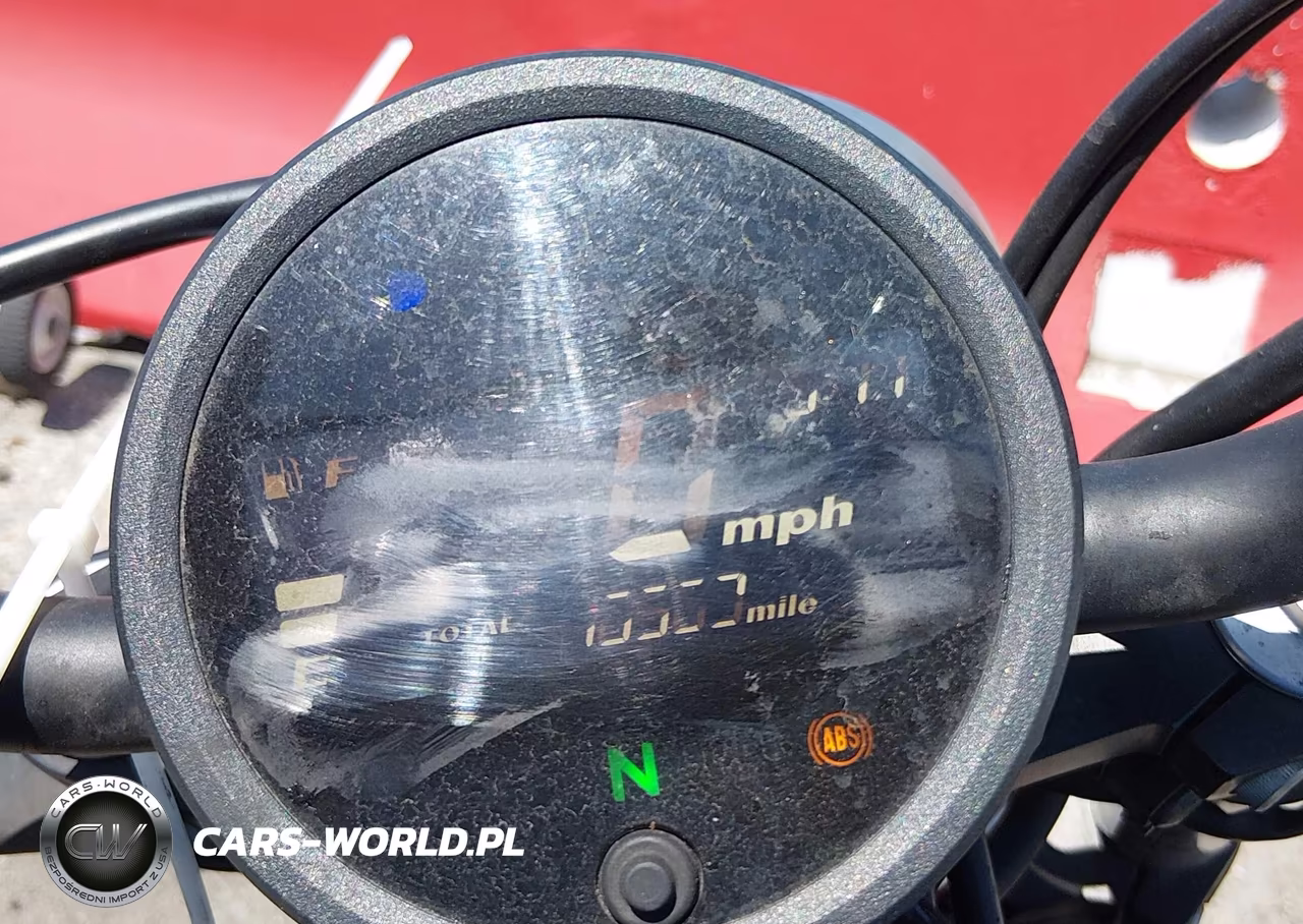 2018 Honda Cmx500 A VIN:MLHPC5652J5100138 - 12
